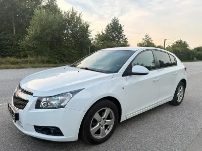 Gebraucht Chevrolet Cruze