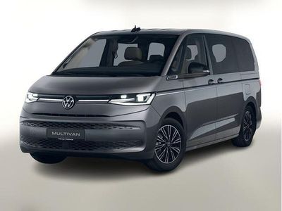 Indiumgrau metallic Neu 2025 VW Multivan Style Van | 70.420 € (Fairer Preis)
