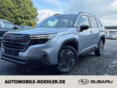 Neu Subaru Forester Active 136 PS (100 kW) 2025 Silber SUV