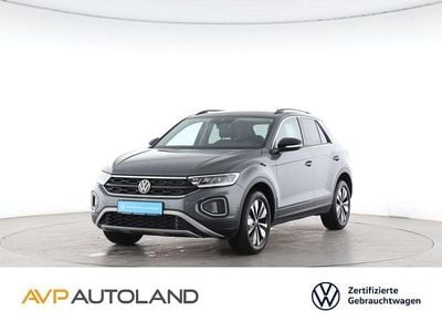 Gebraucht VW T-Roc Goal 116 PS (85 kW) 2025 Grau SUV