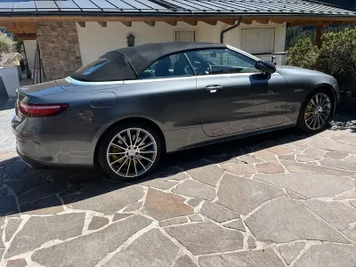 Gebraucht Mercedes E450 367 PS (269 kW) 2020 Grau
