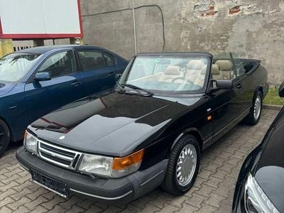 Gebraucht Saab 900 126 PS (92 kW) 1990 Schwarz