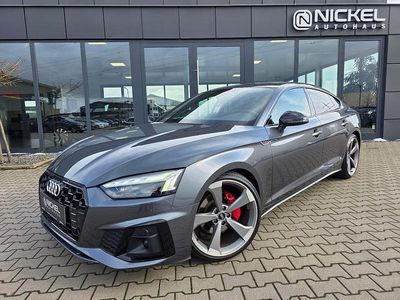 Gebraucht Audi A5 S-Line 204 PS (150 kW) 2022 Grau Coupé