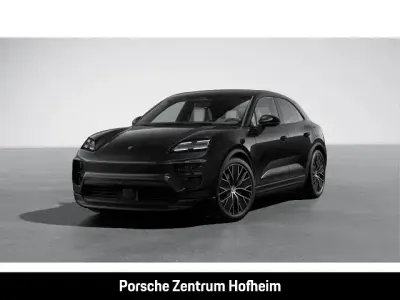 Brugt Porsche Macan 264 kW (360 HK) 2026 Sort SUV