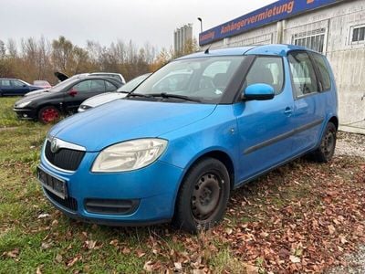 Skoda Roomster