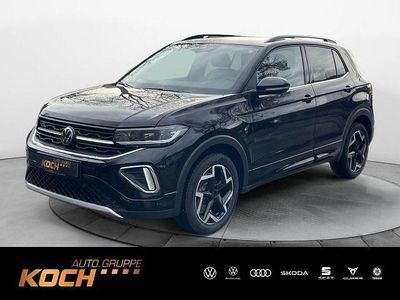 Usata VW T-Cross R-line 150 CV (110 kW) 2026 Nero SUV