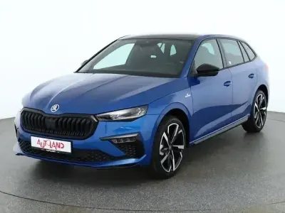 Nowe Skoda Scala 116 KM (85 kW) 2026 Niebieski Hatchback