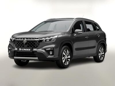 Neu Suzuki SX4 S-Cross Comfort+ 110 PS (80 kW) 2026 Titan dark gray pearl metallic SUV