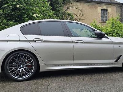 Gebraucht BMW 550 M Performance 400 PS (294 kW) 2019 Limousine