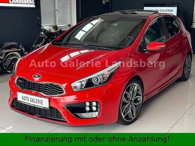 gebraucht Kia Ceed 1.6 T-GDI GT-Track*Panorama*Kamera*Navi*1Hd