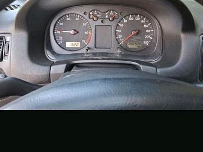 VW Golf IV