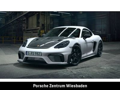 Porsche 718 Cayman GT4