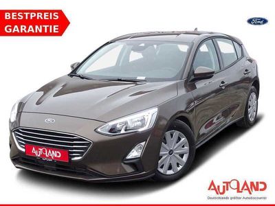 gebraucht Ford Focus 1.0 EB Trend Klimaaut. Bluetooth PDC AHK