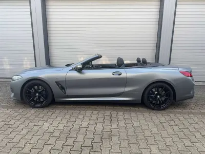 Gebraucht BMW M850 530 PS (389 kW) 2019 Grau Coupé