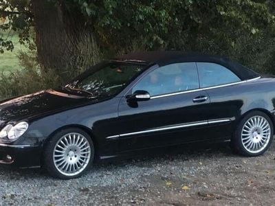 Mercedes CLK200