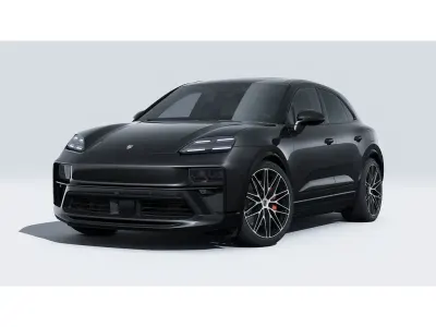 Gebraucht Porsche Macan Turbo
