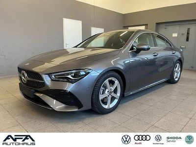 Gebraucht Mercedes CLA180 AMG line 136 PS (100 kW) 2024 Grau Limousine
