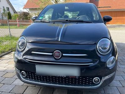 gebraucht Fiat 500 Automatik und Beats Soundsystem