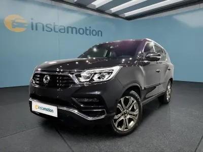 Usata SsangYong Rexton 181 CV (133 kW) 2019 SUV
