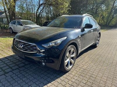 Gebraucht Infiniti Fx30 238 PS (175 kW) 2011 Schwarz SUV