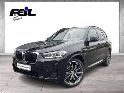 Black sapphire Gebraucht 2024 BMW X3 M SUV | 62.720 € (Fairer Preis)