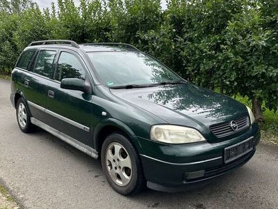 gebraucht Opel Astra 