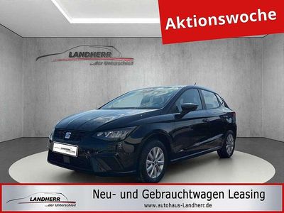 Second-hand Seat Ibiza 95 CP (69 kW) 2025 Negru Hatchback