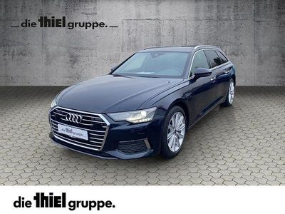 Blau Gebraucht 2021 Audi A6 Design Kombi | 30.380 € (Fairer Preis)