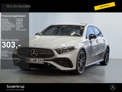 Gebraucht Mercedes A200 150 PS (110 kW) 2026 Grau Limousine