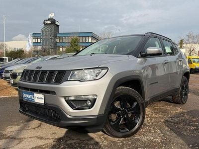 Grau Gebraucht 2019 Jeep Compass Longitude SUV | 12.999 € (Guter Preis)