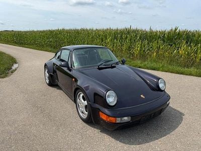 Gebraucht Porsche 964 250 PS (183 kW) 1993 Violett Coupé