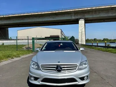 Gebraucht Mercedes CL500