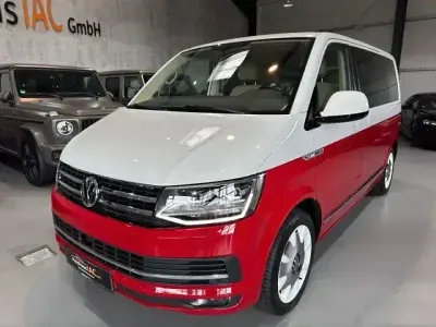 Używany VW Multivan Highline 204 KM (150 kW) 2017 Andere Minivan