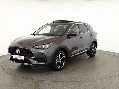 Second-hand MG HS Luxury 162 CP (119 kW) 2024 Gri SUV
