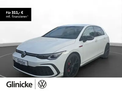 Brugt VW Golf VIII GTI 245 HK (180 kW) 2022 Hvid Sedan