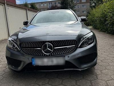 Mercedes C43 AMG