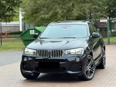 Usado BMW X4