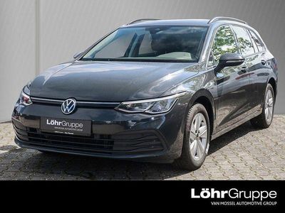 Usado VW Golf VIII Sound 150 HP (110 kW) 2023 Cinzento Carrinha