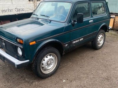 gebraucht Lada niva Taiga,Niva,,4x4