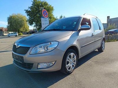 Skoda Roomster