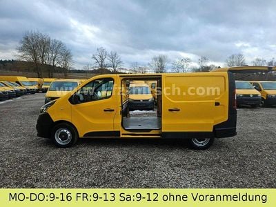 Second-hand Renault Trafic 120 CP (88 kW) 2020 Galben Monovolum