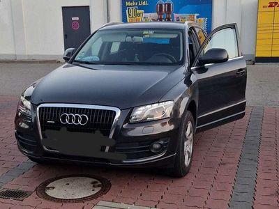 gebraucht Audi Q5 3.0 TDI quattro S tronic