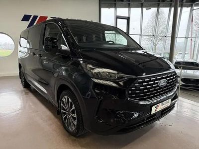 Brugt Ford Tourneo Titanium 170 HK (125 kW) 2025 Sort MPV