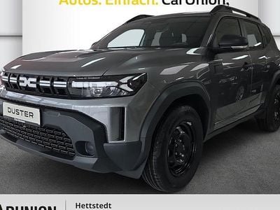 Neu Dacia Duster Essentiel 122 PS (89 kW) 2026 Grau SUV