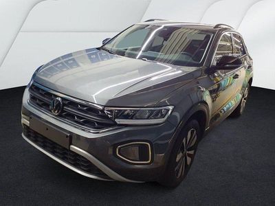 Begagnad VW T-Roc Goal 116 HK (85 kW) 2025 Grå SUV