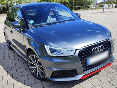 gebraucht Audi A1 Sportback 1.8 TFSI S tronic sport sport