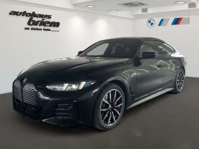Gebraucht BMW i4