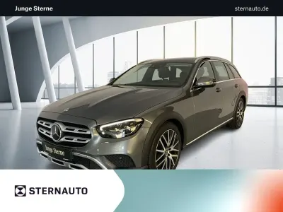 Gebraucht Mercedes E220 All-Terrain