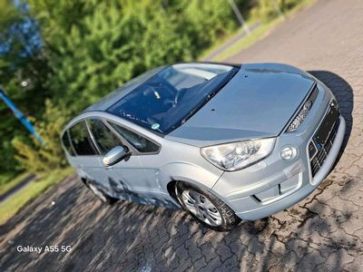 Brugt Ford S-MAX S 175 HK (128 kW) 2008 Grå MPV