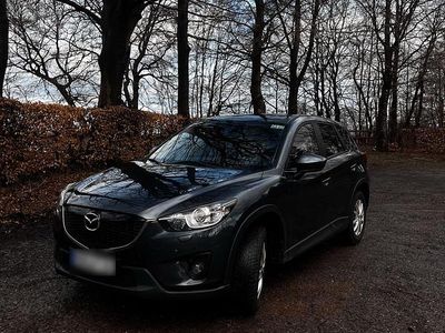 Gebraucht Mazda CX-5 2014 SUV